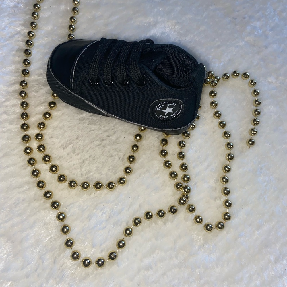 Baby shoes